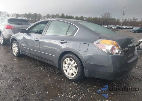 2009 Nissan Altima 2.5 S из США, поврежденный, VIN 1N4AL21E69N503605
